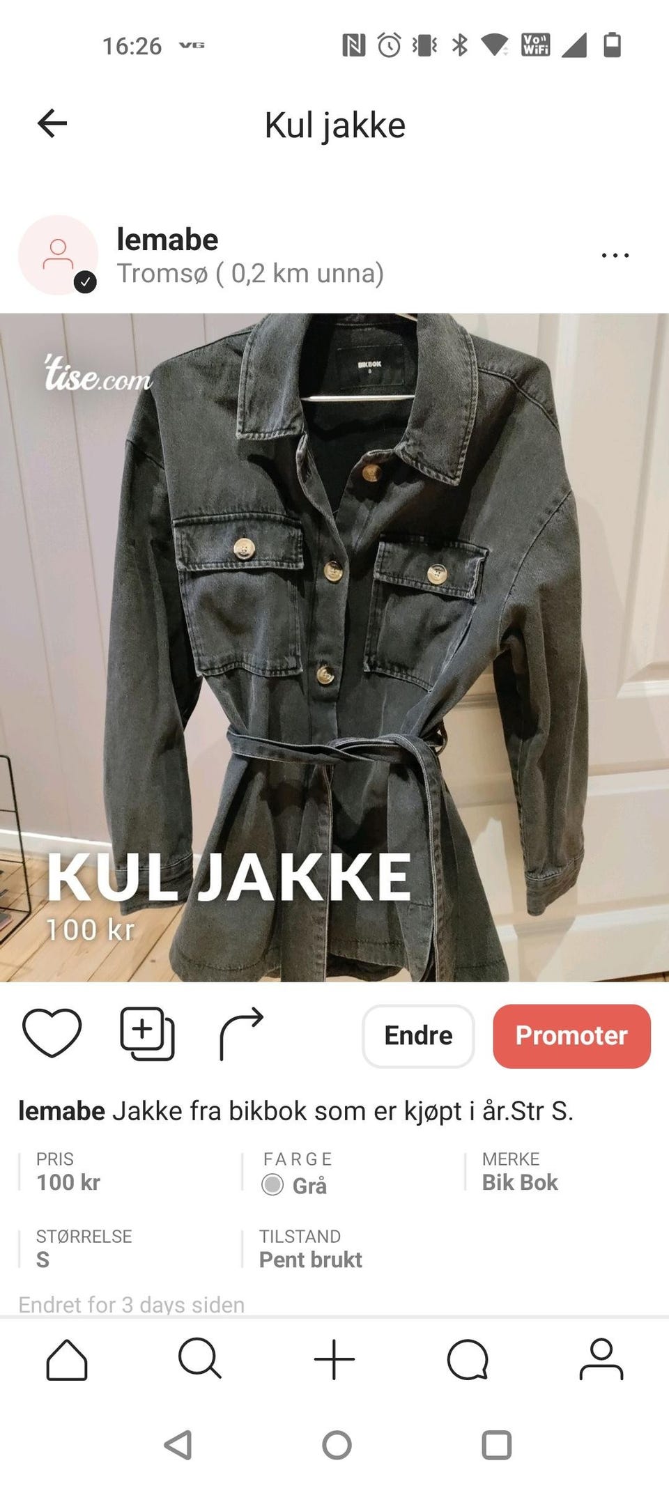 Galleribilde