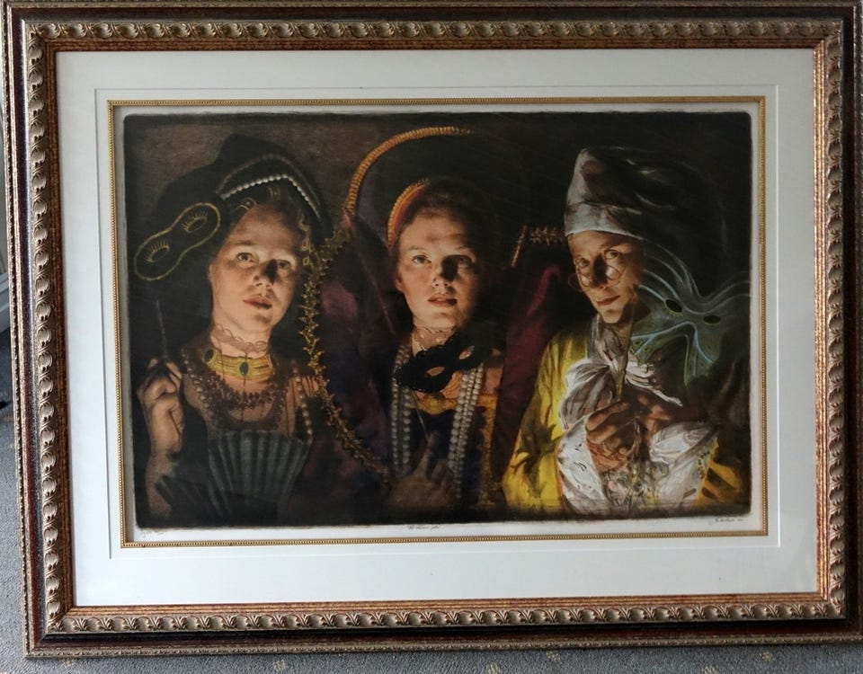 Galleribilde