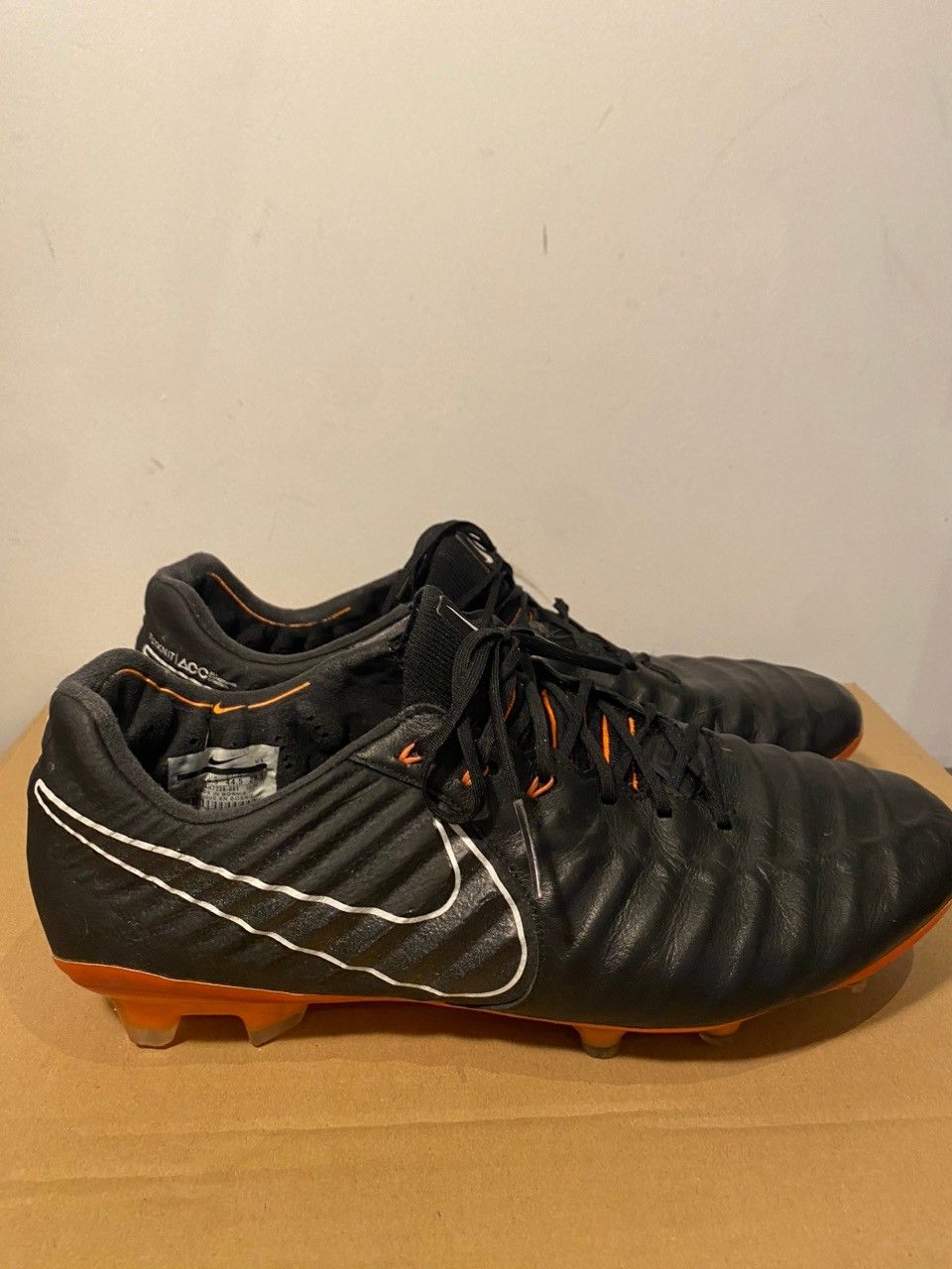 nike tiempo legend 7 brun