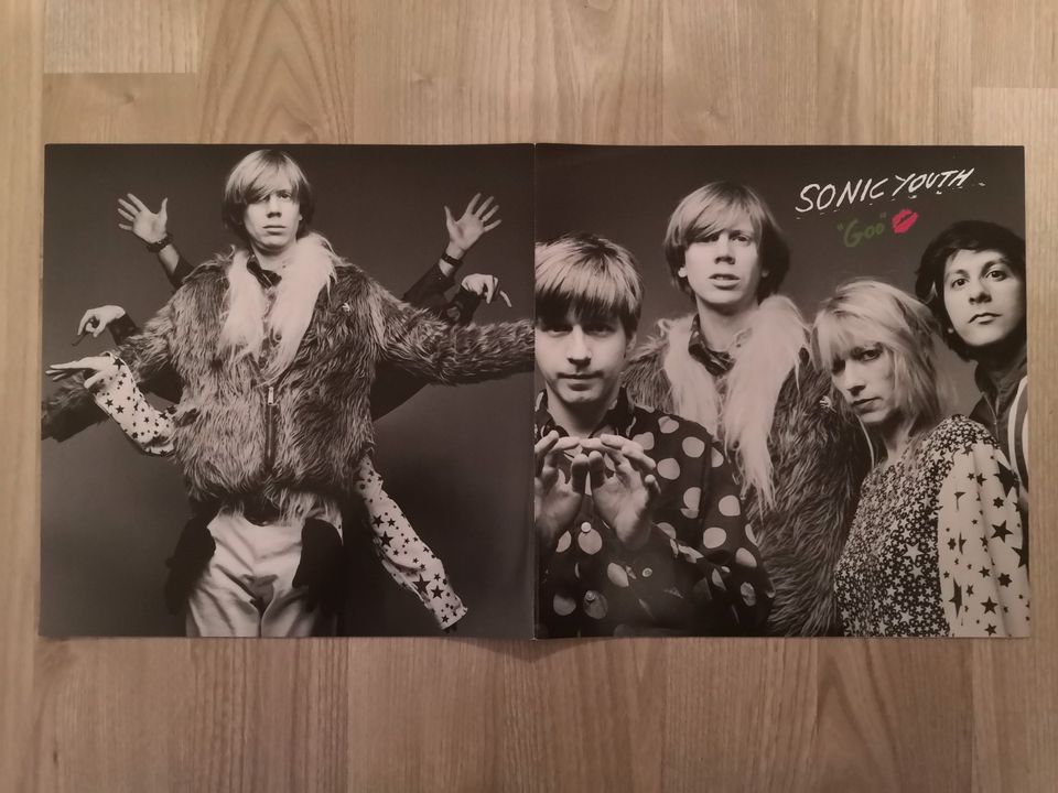 ソニック・ユース　GOO(デラックス・エディション) Amazon.co.jp: GOO - ソニック・ユース: ミュージック