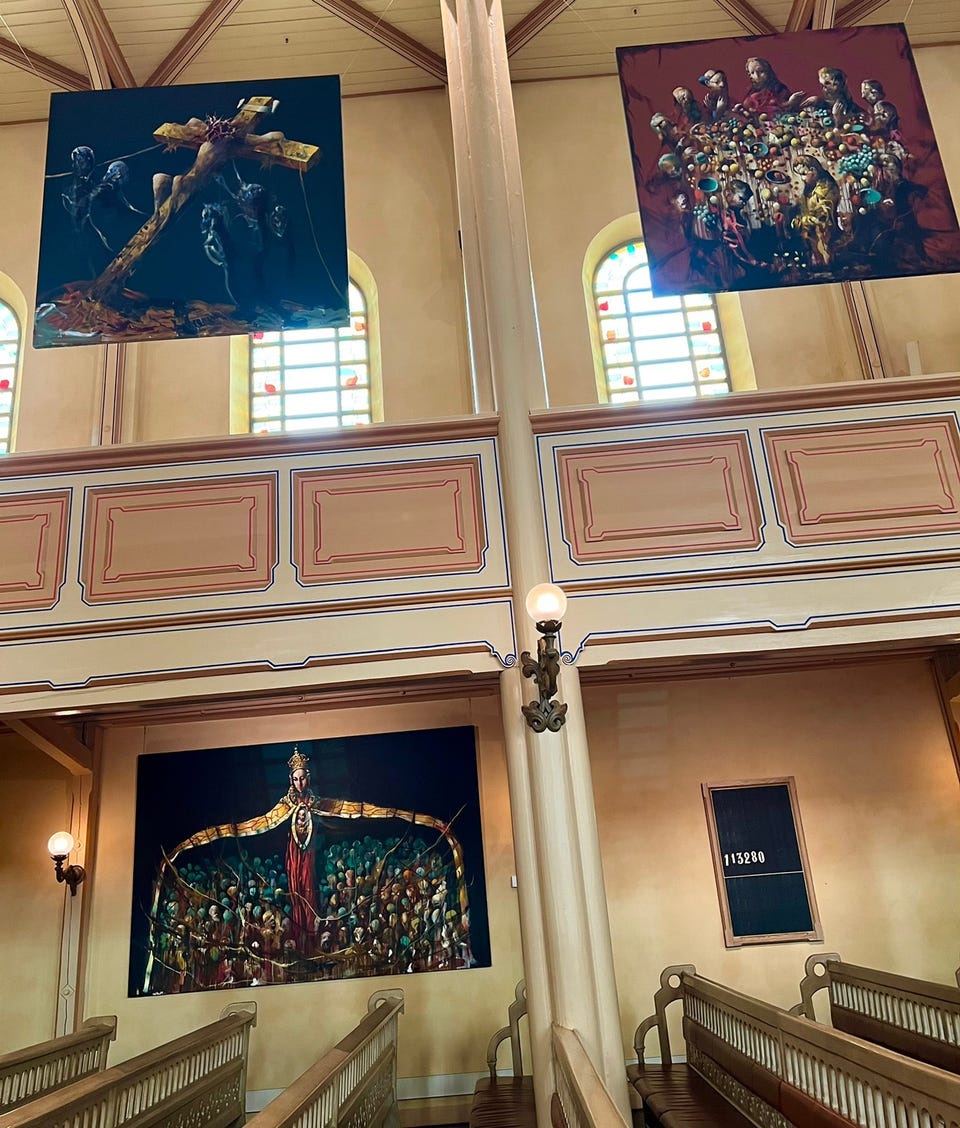 Galleribilde