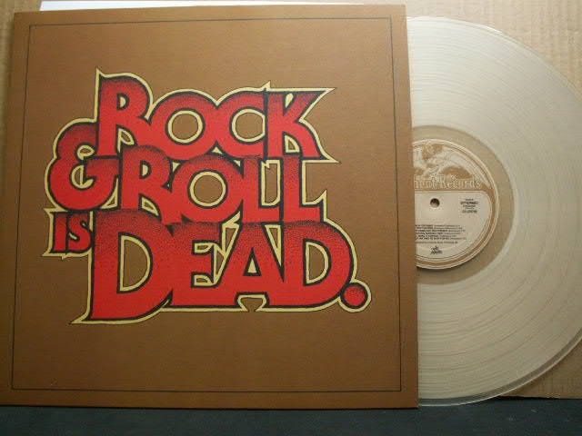 洋楽 The Hellacopters / Rock & Roll Is Dead. The Hellacopters – Rock & Roll Is Dead – CD (Album), 2005