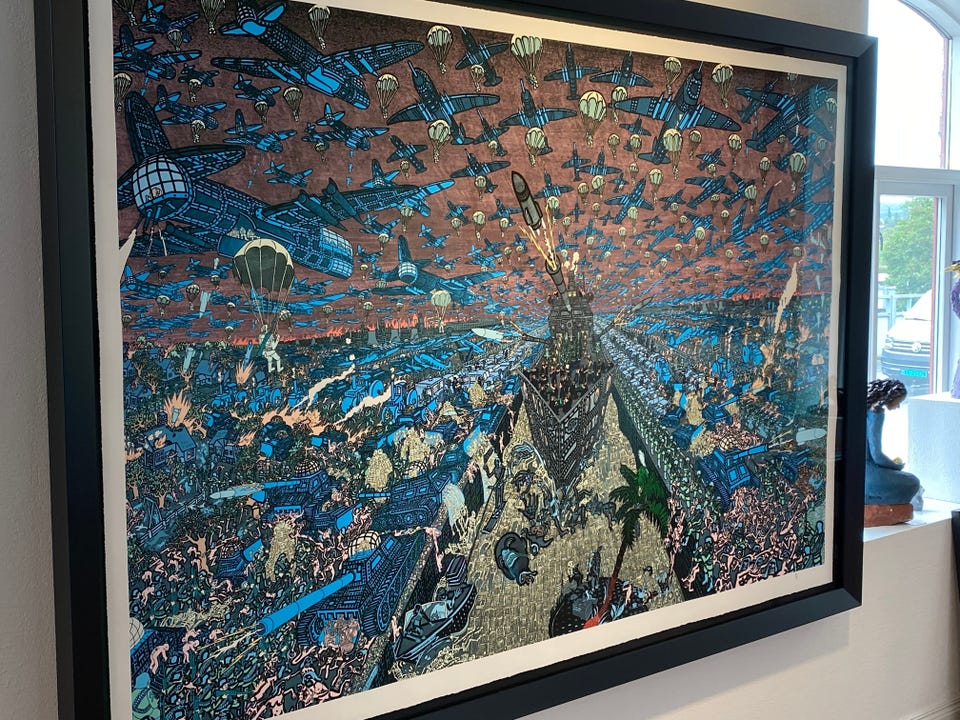 Galleribilde