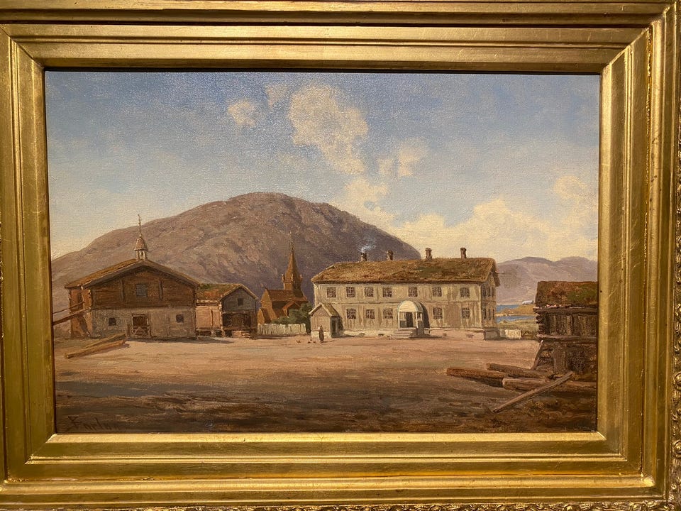 Galleribilde