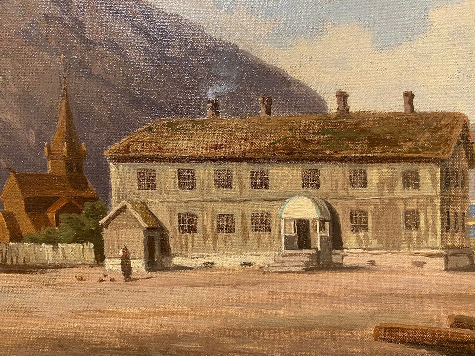 Galleribilde