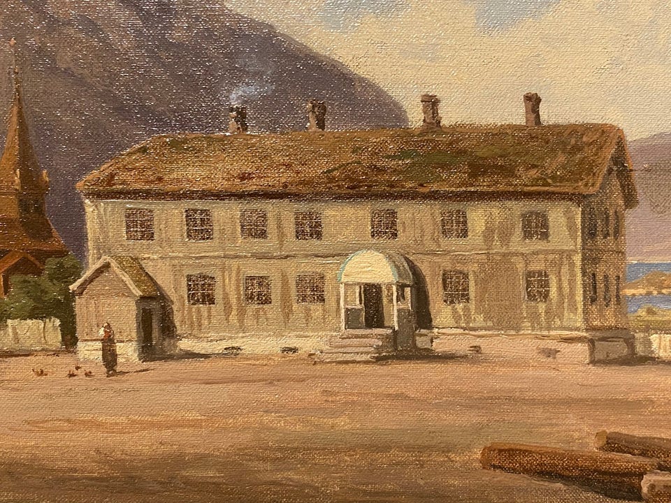 Galleribilde