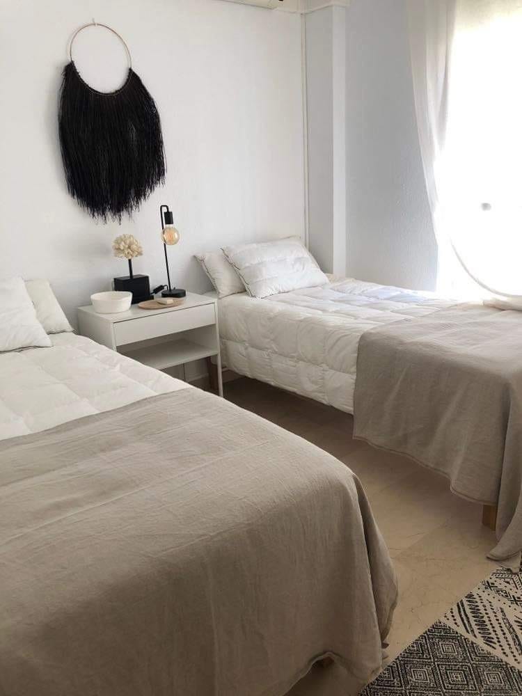 Soverom 3 med to separate senger 90x200cm Galleribilde