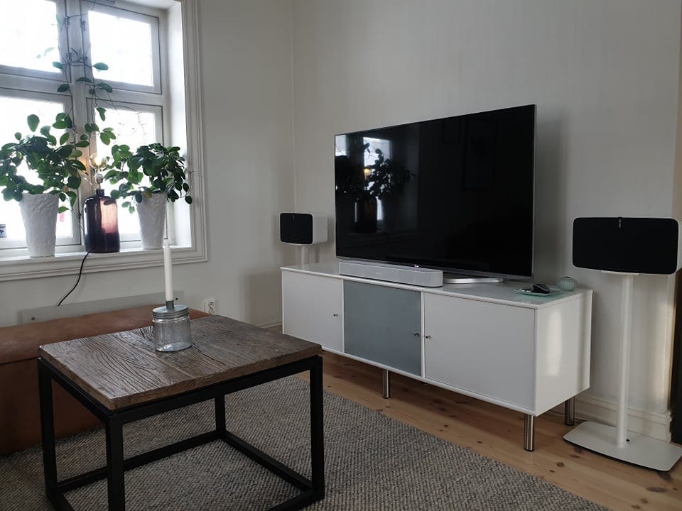 55 Smart-TV Galleribilde