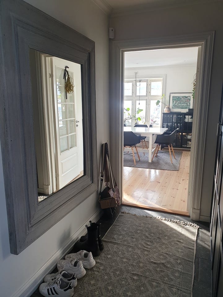 Velkommen inn! Galleribilde