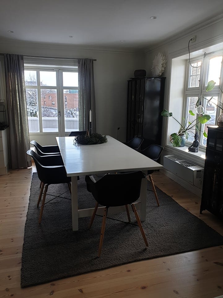 Spisestue Galleribilde