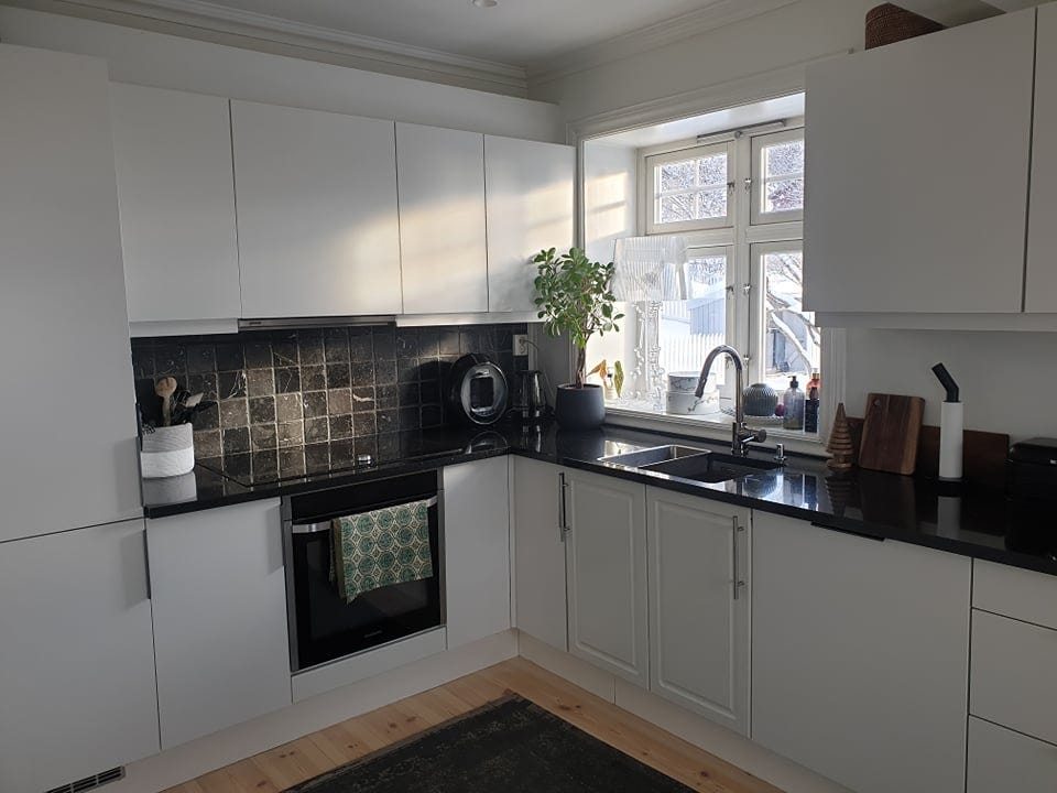 Kjøkken Galleribilde