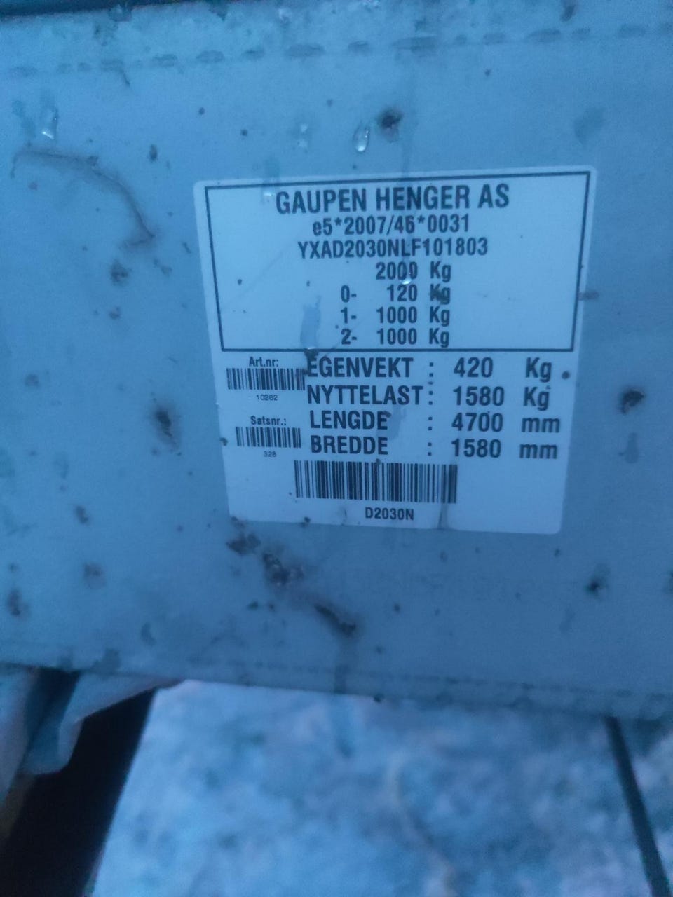 Galleribilde