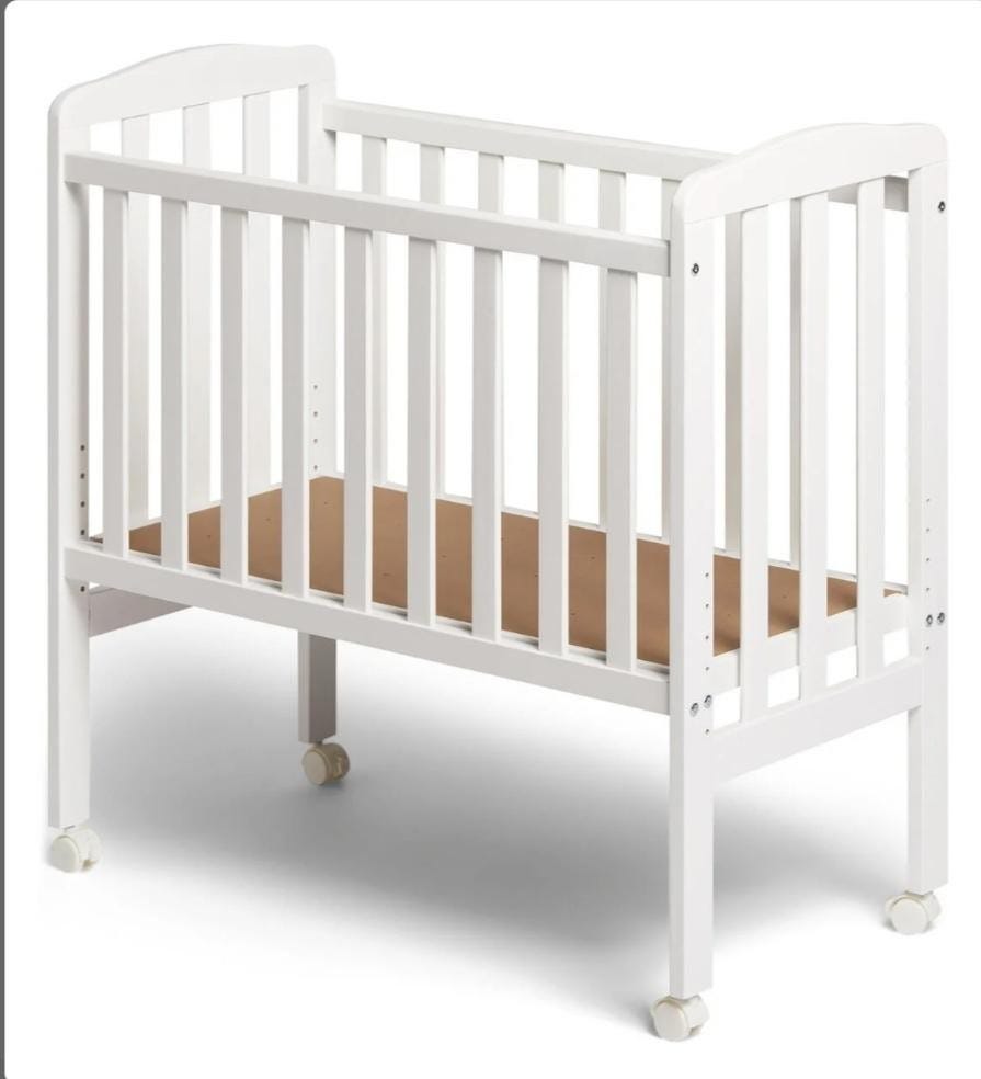 bedside crib jly