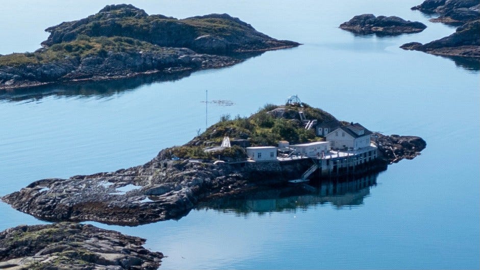 Lofoten Island Lodge Galleribilde
