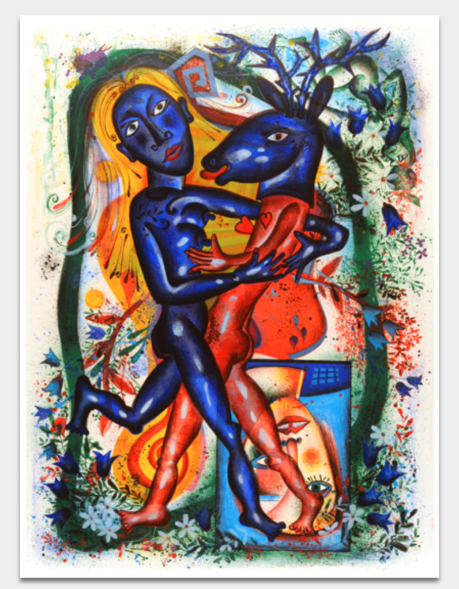 Galleribilde