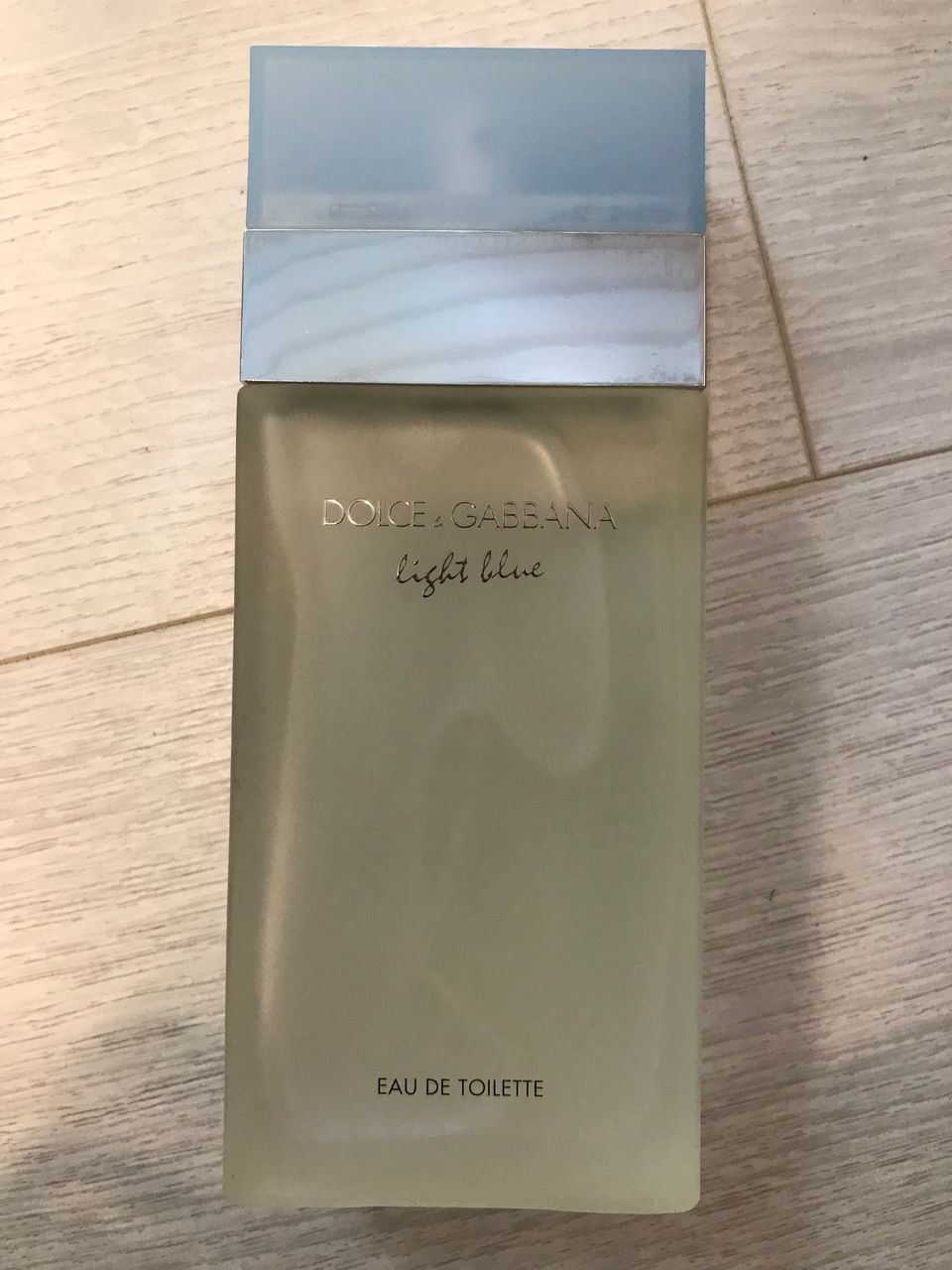 Dolce&gabbana Light Blue Edt 100 Ml 