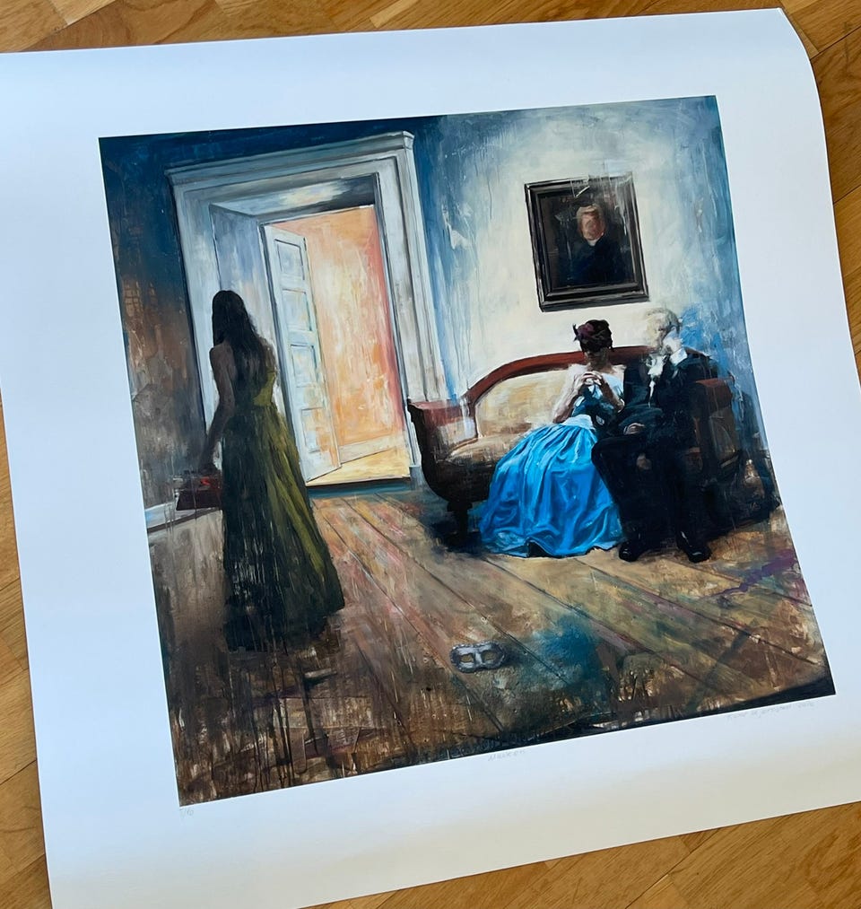 Galleribilde