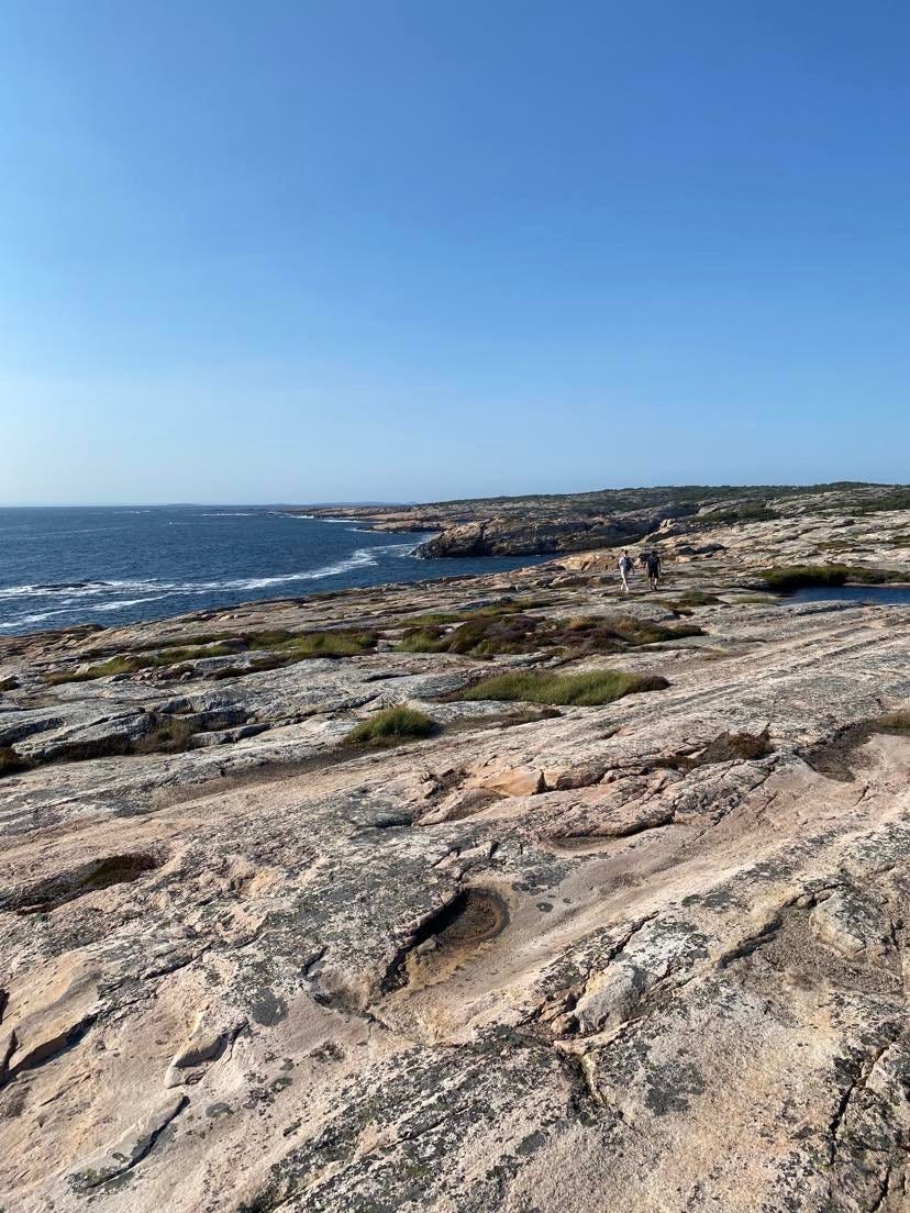 Turmuligheter i gangavstand Galleribilde