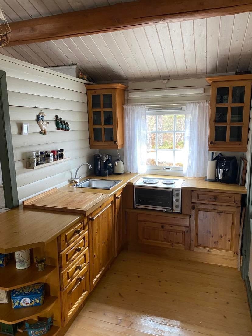 Kjøkken Galleribilde