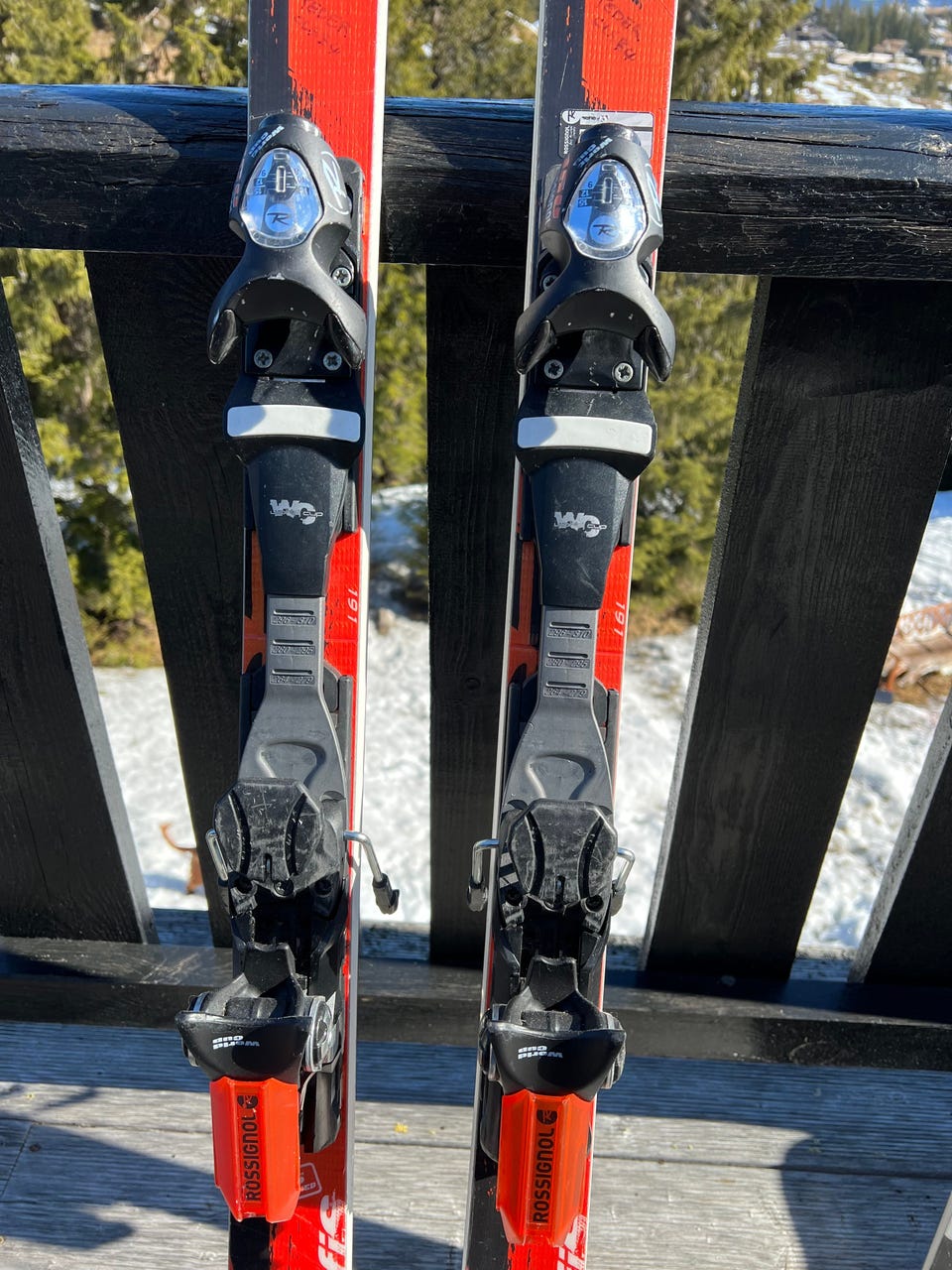 Rossignol World cup gs fis 191 | FINN-torget