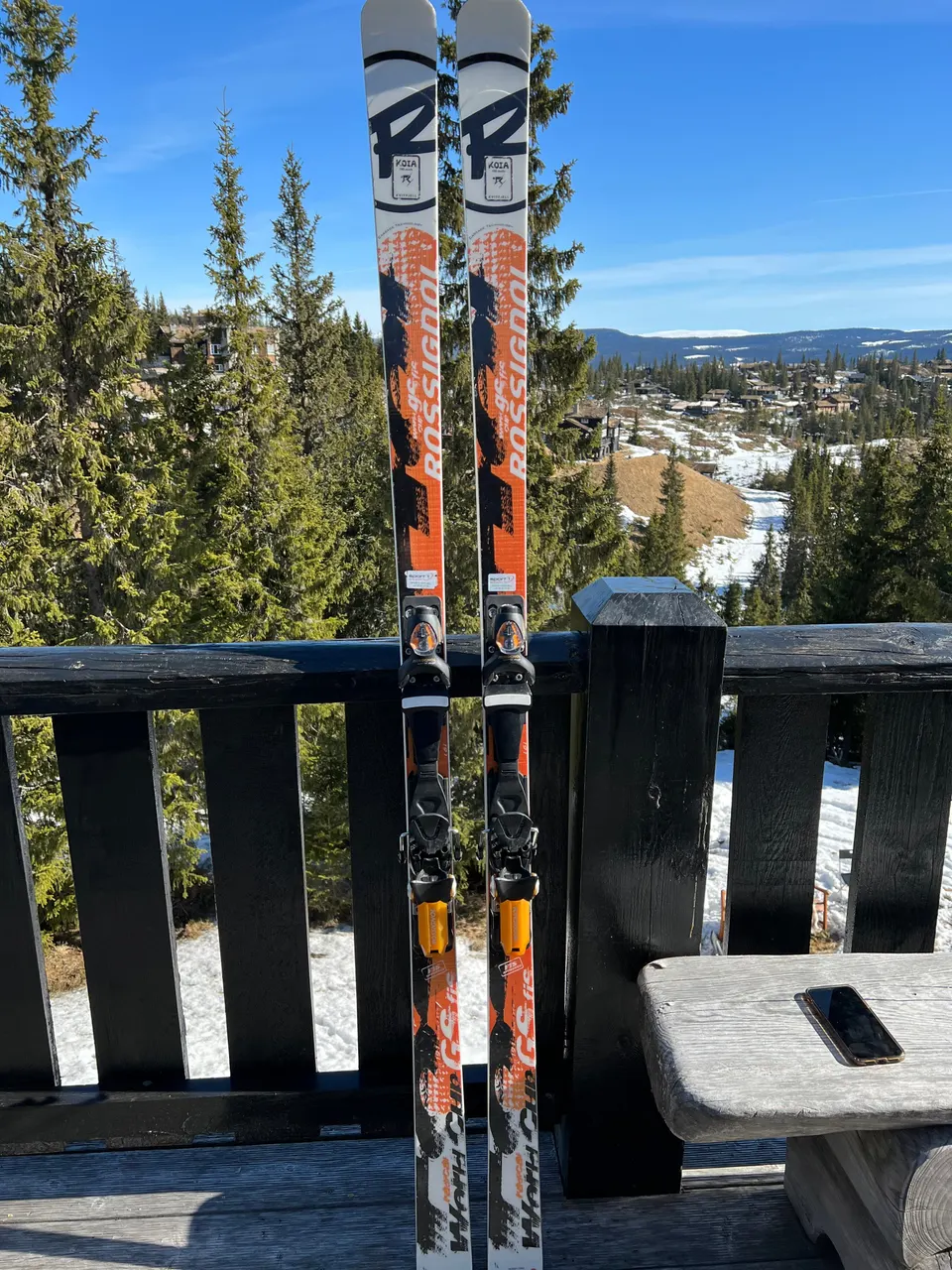 Rossignol World cup gs fis 191 | FINN-torget