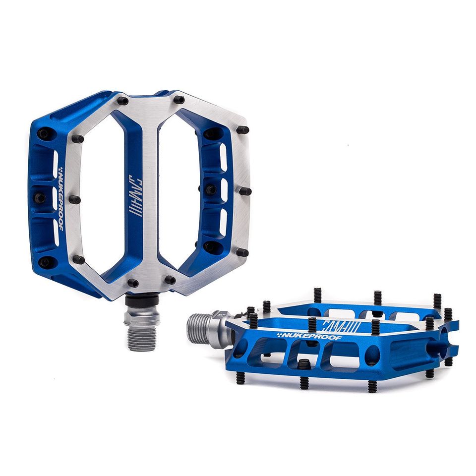 NUKEPROOF HORIZON PRO SAM HILL ENDURO PEDALS | FINN-torget