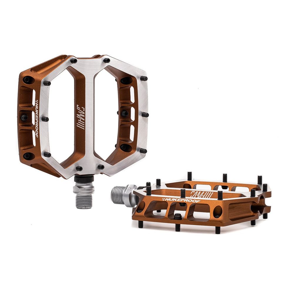 NUKEPROOF HORIZON PRO SAM HILL ENDURO PEDALS | FINN-torget