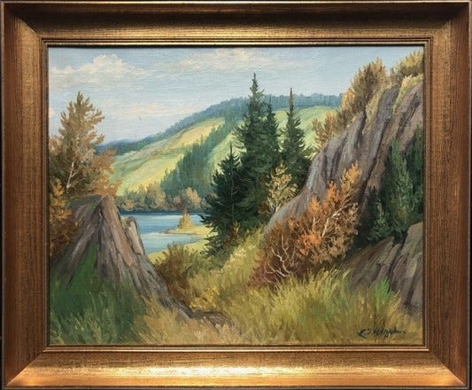 Galleribilde