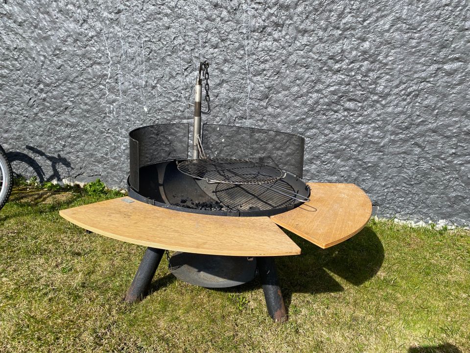 Espegard Fyrfat 80 Cm