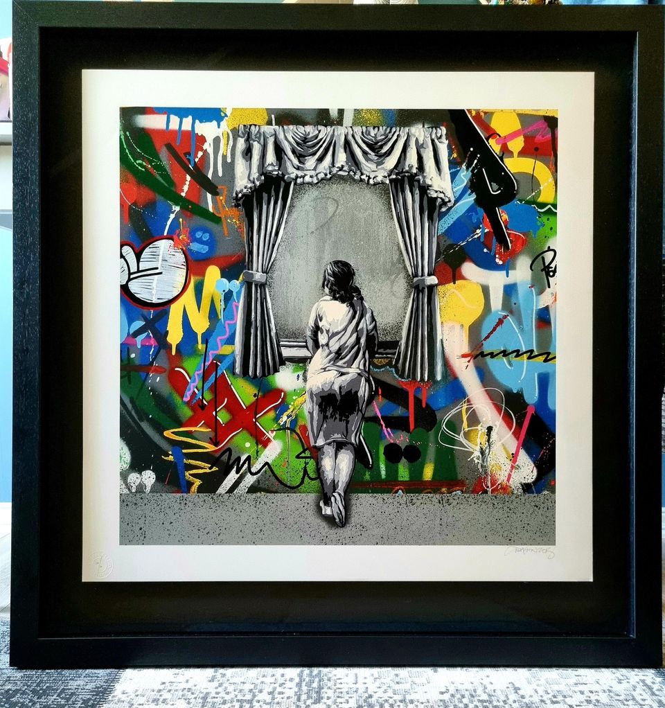 【新品】Martin Whatson「FIGURE AT THE WINDOW」 Figure at the Window Main ed | Martin Whatson-figure-at-the