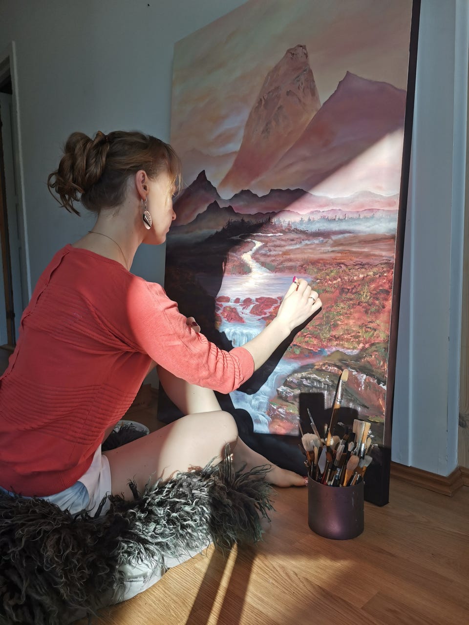 Galleribilde