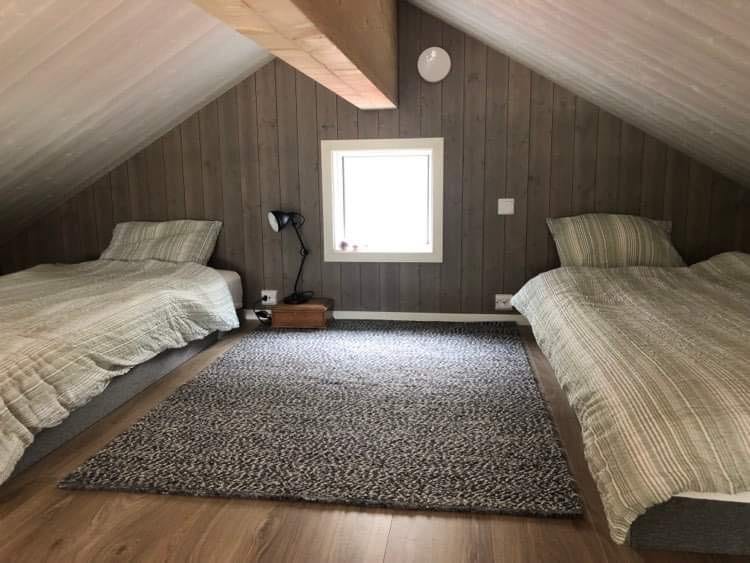 Hems med to sengeplasser Galleribilde