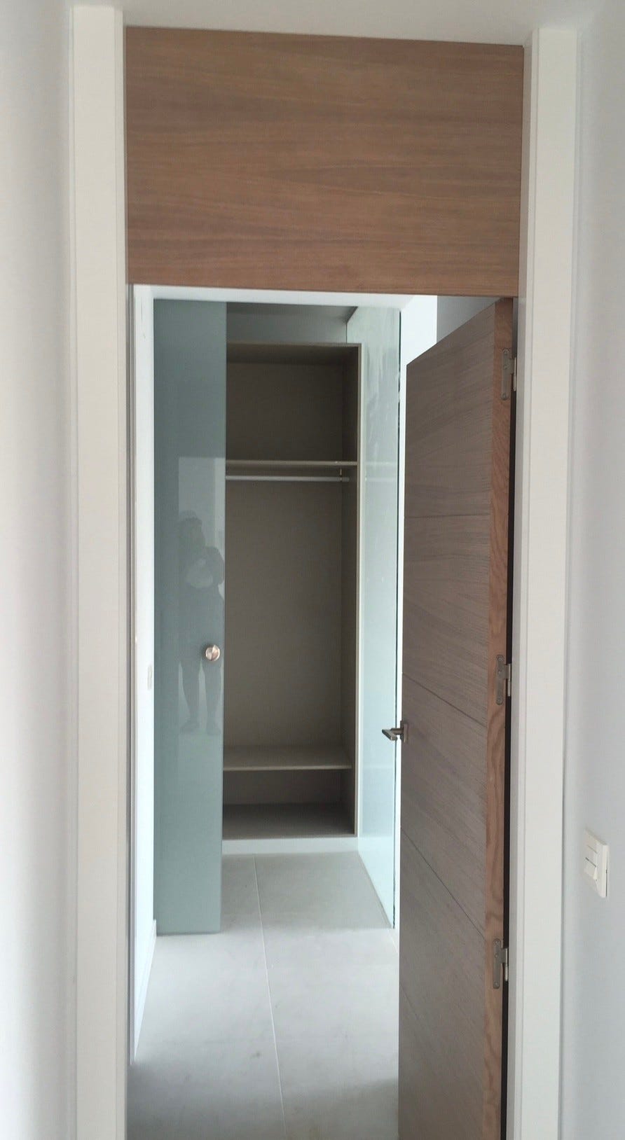 Dør inn til en-suite Galleribilde