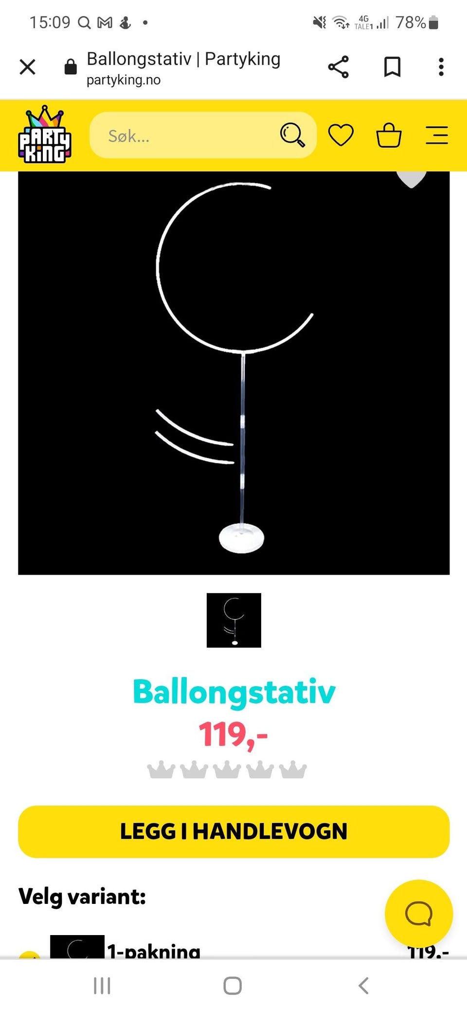 Galleribilde