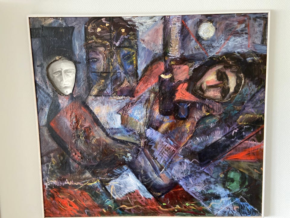 Galleribilde