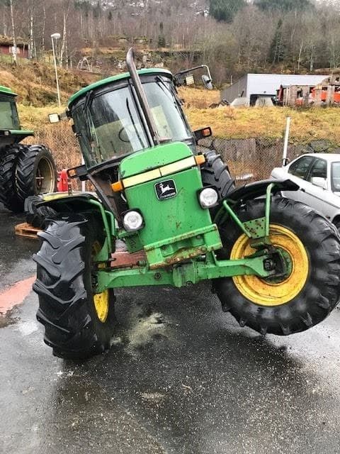 Finn No Traktor () Finn No Traktor