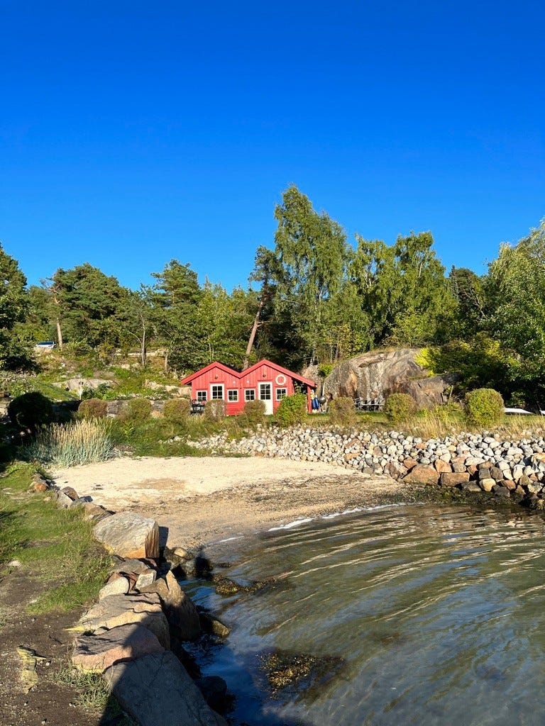 Fellesområde Galleribilde