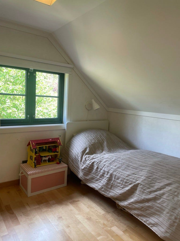 Soverom 2 med 2x 90cm senger Galleribilde