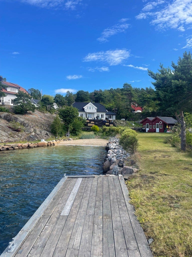 Fellesområde Galleribilde