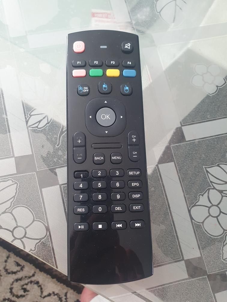 Reelplay TV Box Remote Control