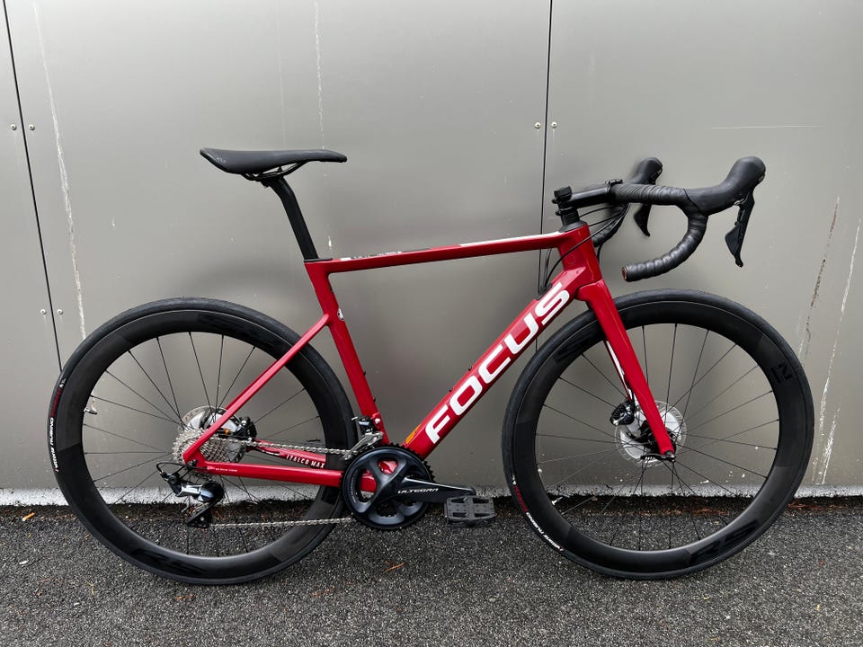Leveringsklar - FOCUS Izalco MAX 8.8 - Ultegra R8020 - M54
