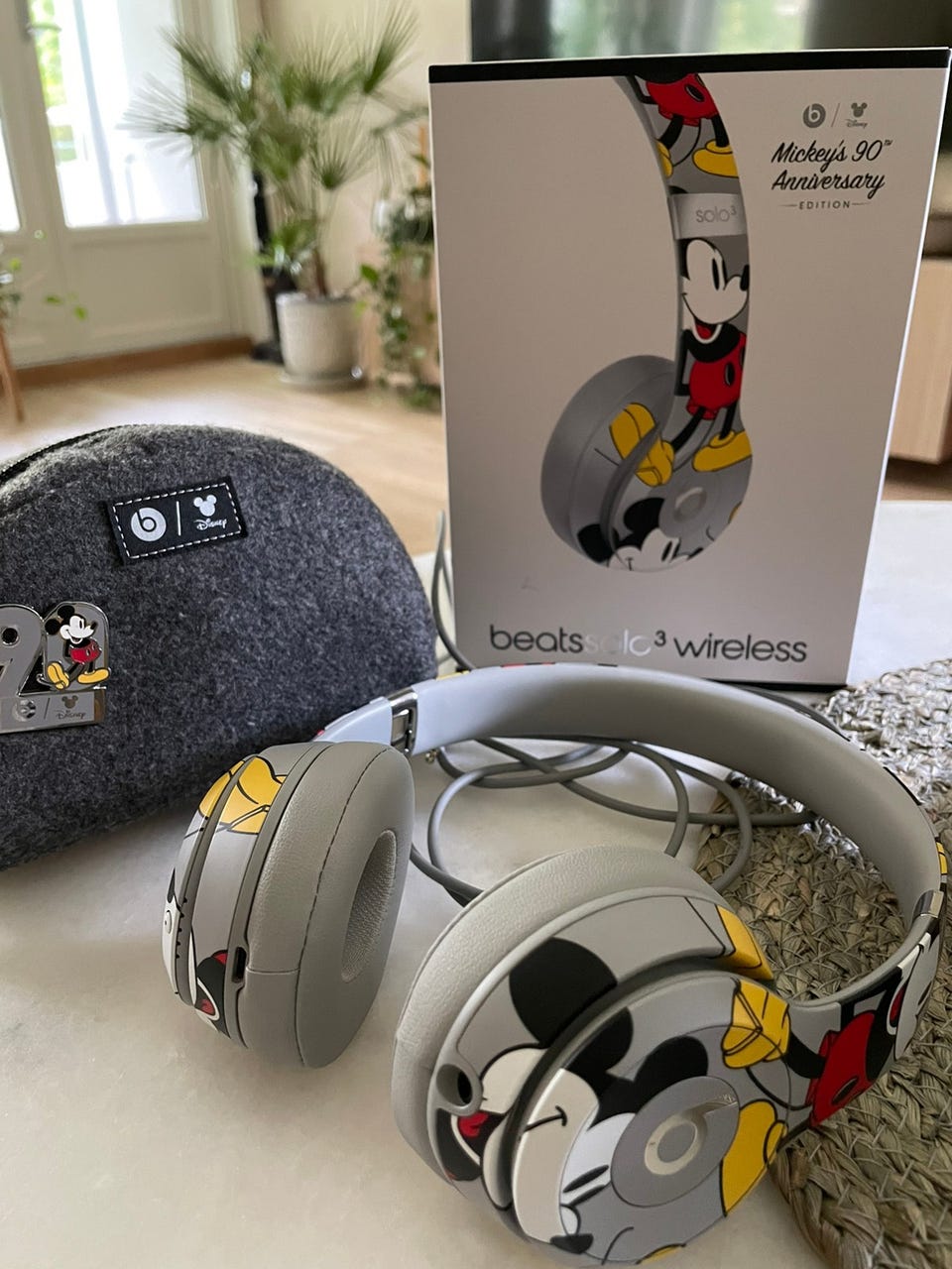Beats Studio Beats Mickey Mouse Limited Edition Beats Solo