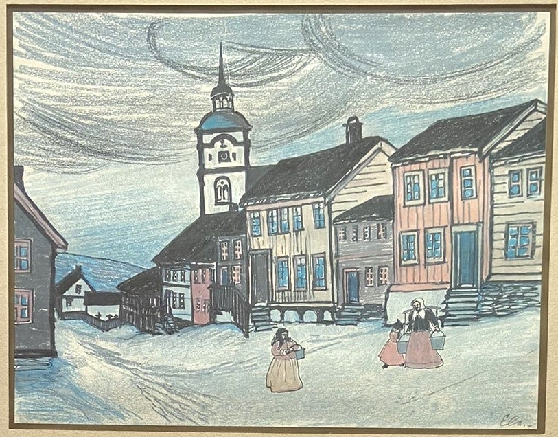Galleribilde