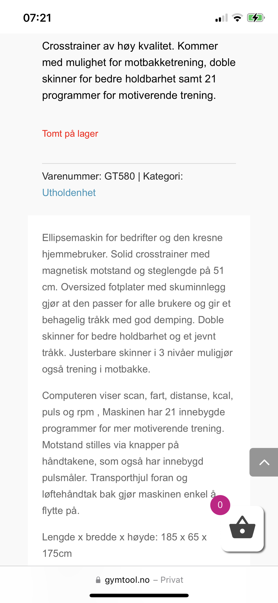 Galleribilde