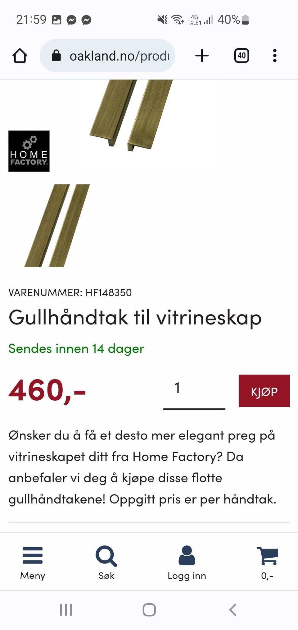 Galleribilde