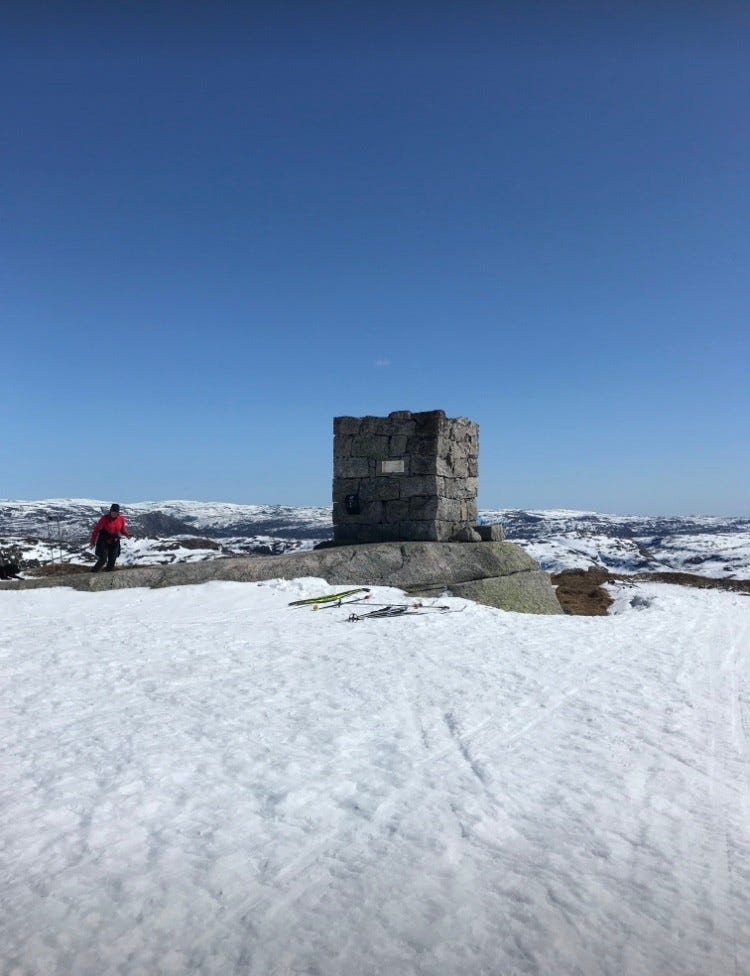 Flotte turområder Galleribilde