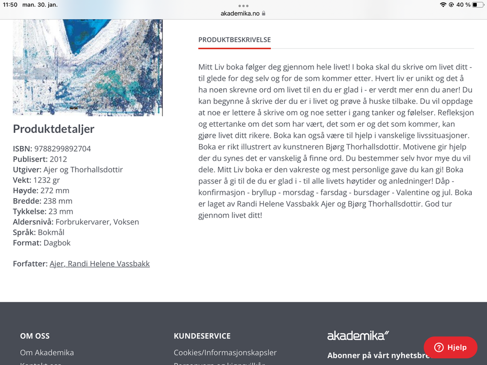 Galleribilde