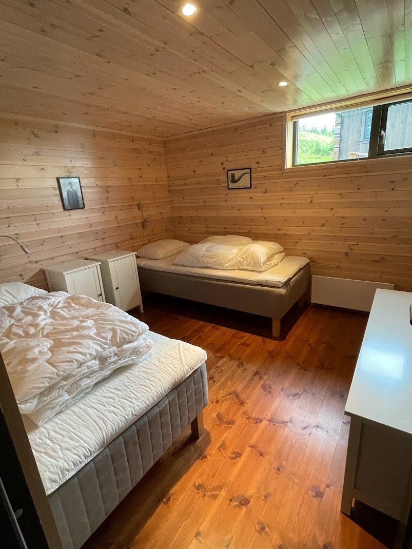 Soverom2 kjelleretasje Galleribilde