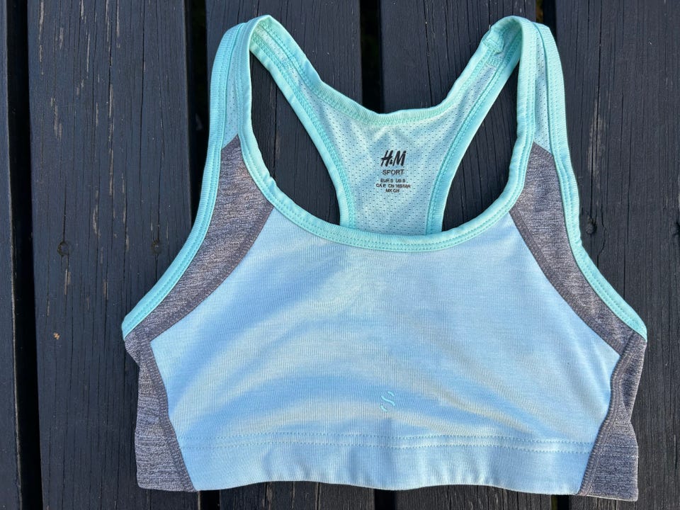 Sports-BH H&M SPORT S Som ny FINN-torget