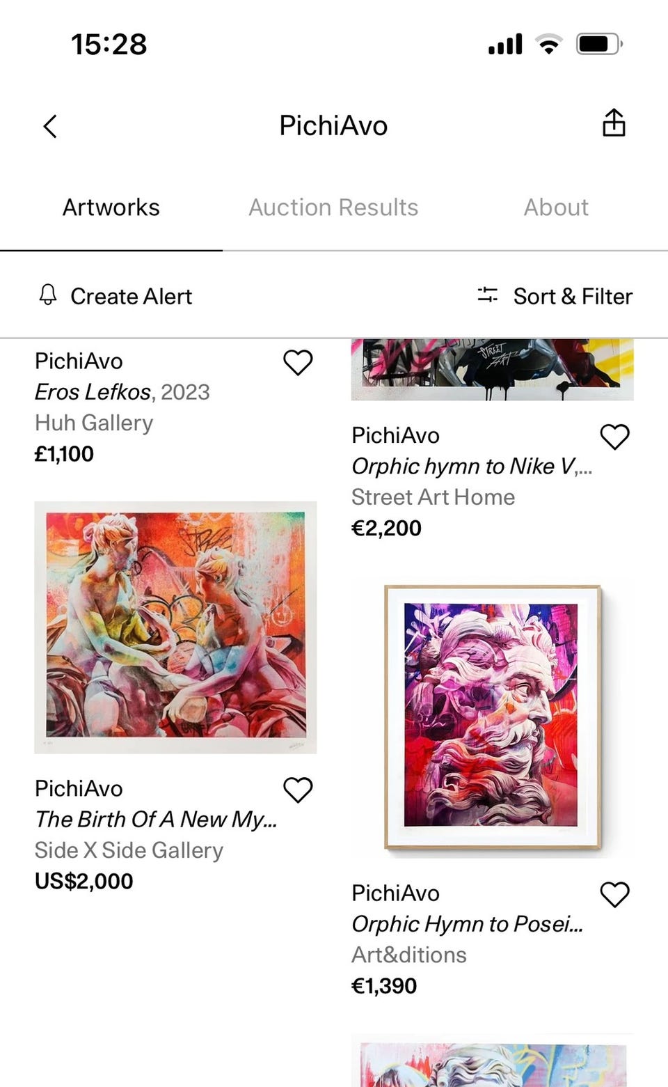 Galleribilde